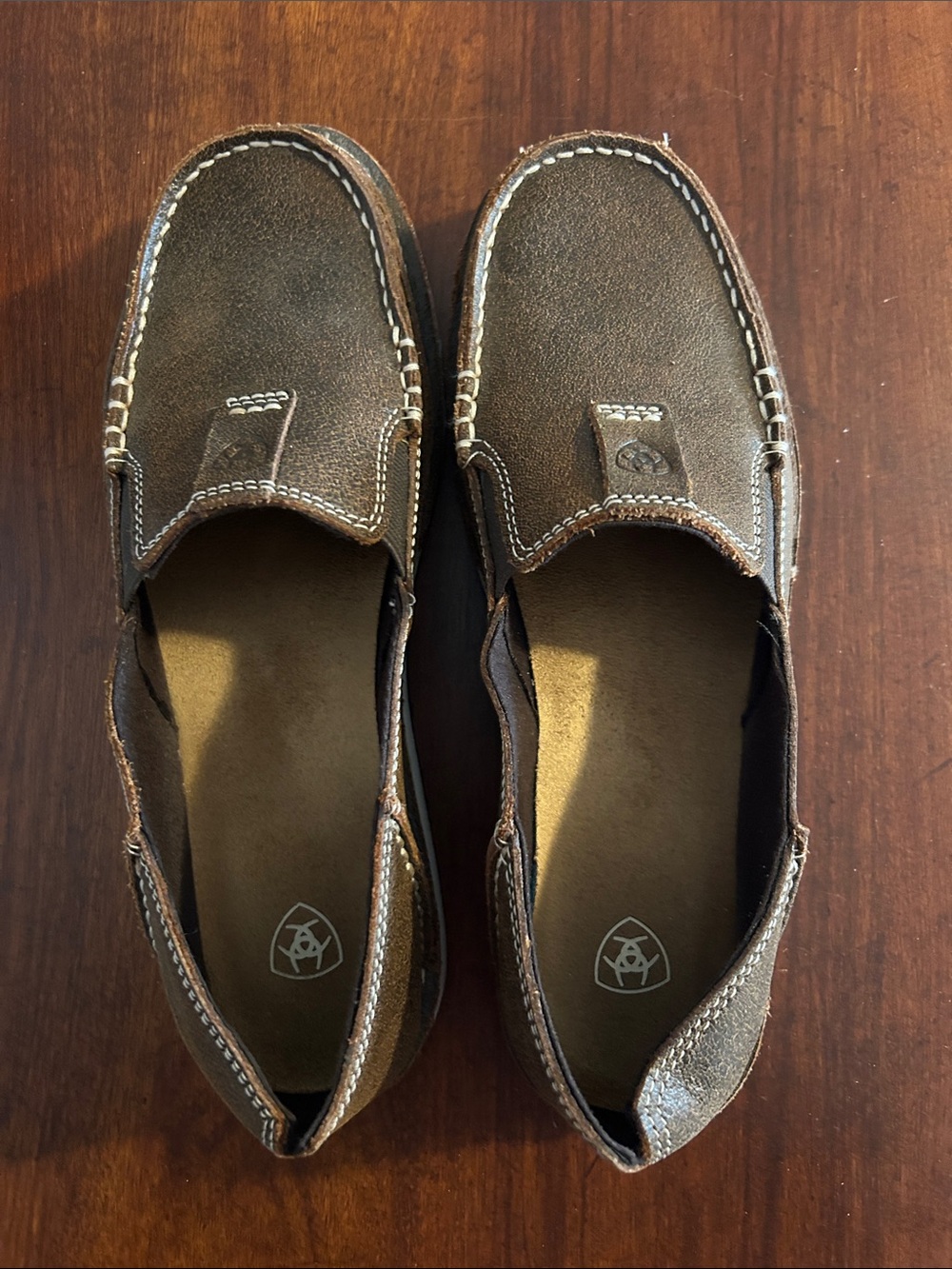 Women’s Ariat Cruiser (Brown)